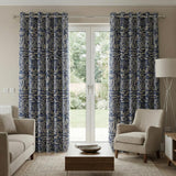 Tunisia Navy fabric sample