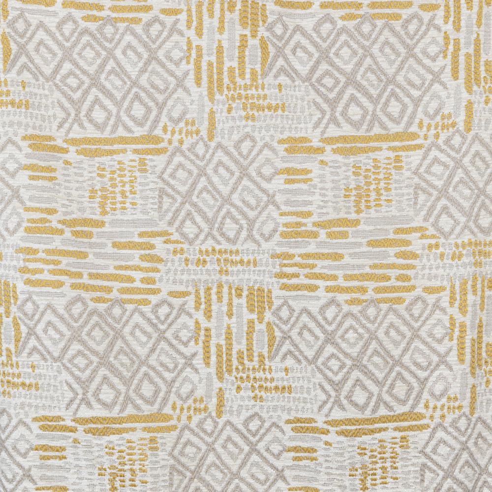 Tunisia Made to Measure Roman Blind Ochre