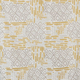 Tunisia Made to Measure Roman Blind Ochre