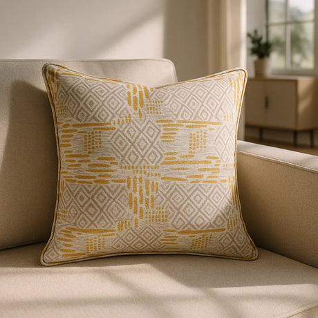 Tunisia Cushion Cover Made to Order by Style Furnishings