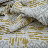 Tunisia Made to Measure Roman Blind Ochre