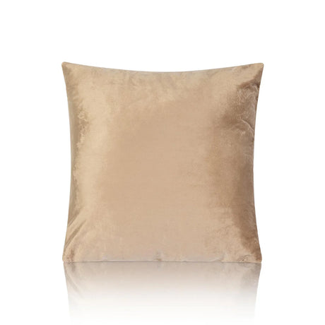 Alan Symonds Velvet Blackout Cushion Cover 18" x 18" 19