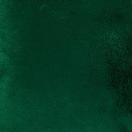 Alan Symonds Velvet Blackout Cushion Cover 18" x 18" in Green - Image 3