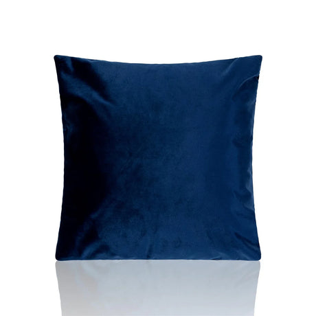 Alan Symonds Velvet Blackout Cushion Cover 18" x 18" 21