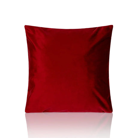 Alan Symonds Velvet Blackout Cushion Cover 18" x 18" 22