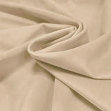 Alan Symonds Velvet Blackout Eyelet Ring Top Curtains in Cream - Image 3