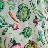 Vegetable Medley Kitchen Collection by Ulster Weavers