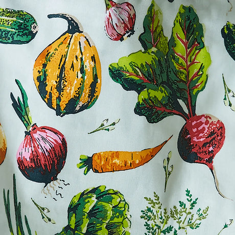 Vegetable Medley Kitchen Collection by Ulster Weavers