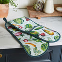 Vegetable Medley Kitchen Collection by Ulster Weavers
