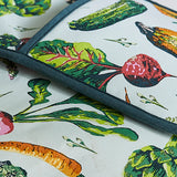 Vegetable Medley Kitchen Collection by Ulster Weavers
