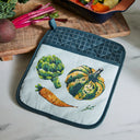 Vegetable Medley Kitchen Collection by Ulster Weavers