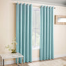 Vogue Thermal Eyelet Dimout Curtains by Enhanced Living