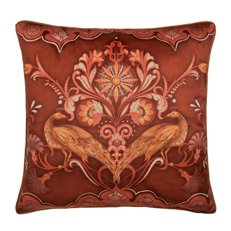 Veritas Cushion Cover 22" x 22" (55cm x 55cm) by Laurence Llewelyn-Bowen
