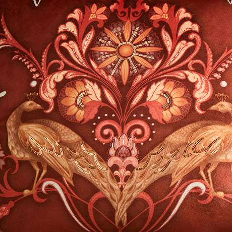 Veritas Cushion Cover 22" x 22" (55cm x 55cm) by Laurence Llewelyn-Bowen