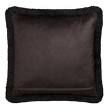 Vista Cushion in Monochrome 43 x 43cm - Filled Cushion
