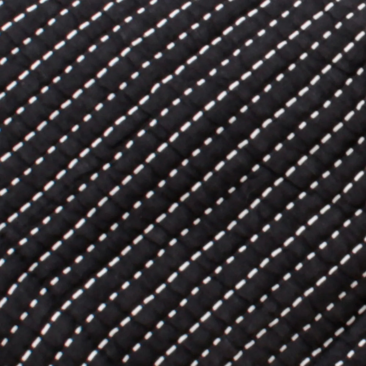 Verity Bedspread in Black 150 x 200cm