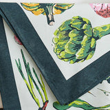 Ulster Weavers Vegetable Medley Cotton Tea Towel - Vegetable Medley Cotton Tea Towel In Multicolour 3