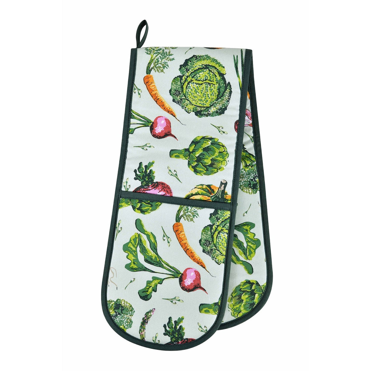 Ulster Weavers Vegetable Medley Cotton Double Oven Glove