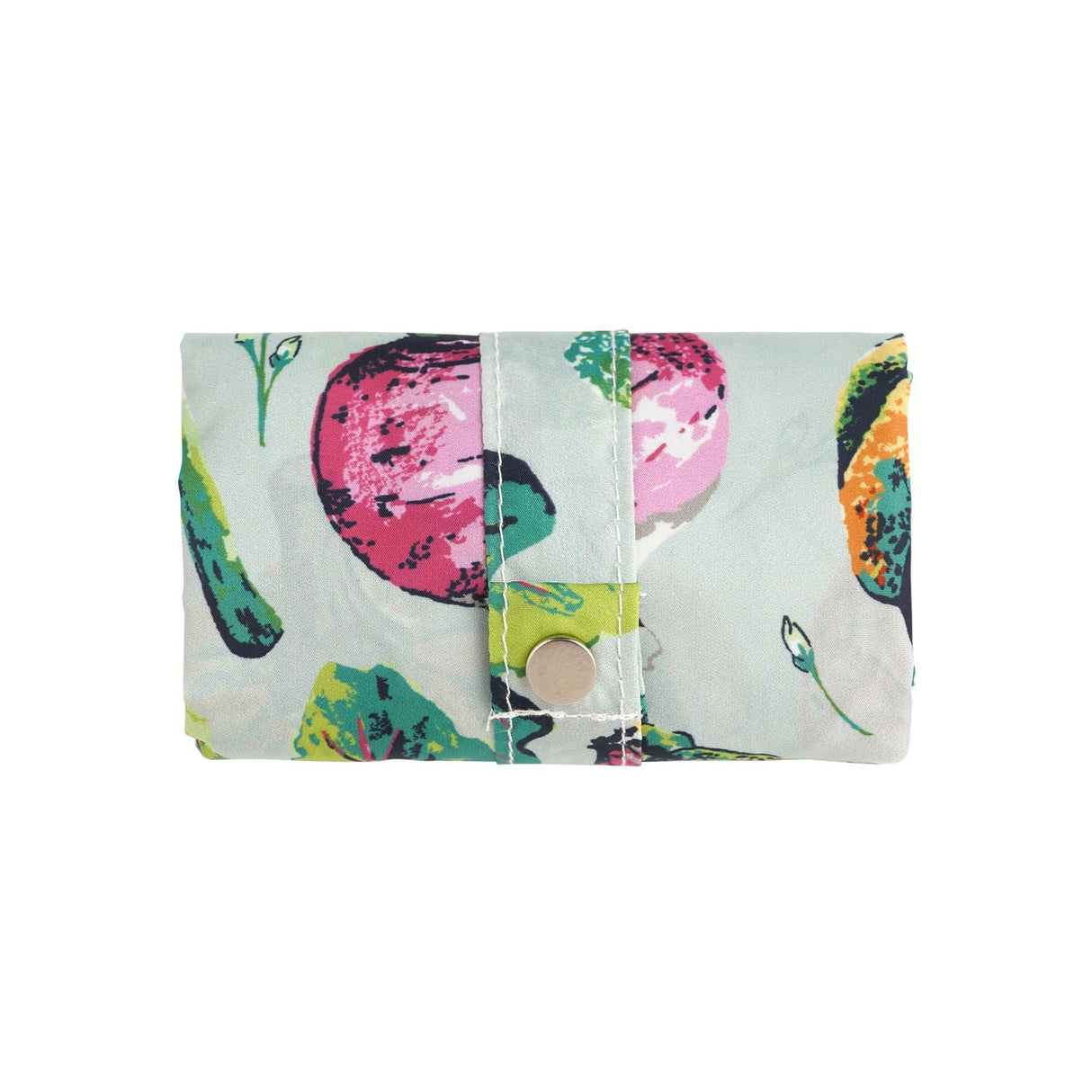 Ulster Weavers Vegetable Medley Packable Shopping Bag - Vegetable Medley Foldable Tote Bag Medium In Multicolour 3