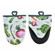 Ulster Weavers Vegetable Medley Cotton Microwave Mitts Pair