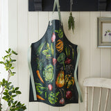 Ulster Weavers Vegetable Medley PVC Oilcloth Apron - Vegetable Medley Pvc Apron In Multicolour 2