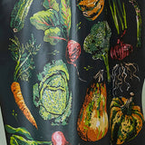 Ulster Weavers Vegetable Medley PVC Oilcloth Apron - Vegetable Medley Pvc Apron In Multicolour 3