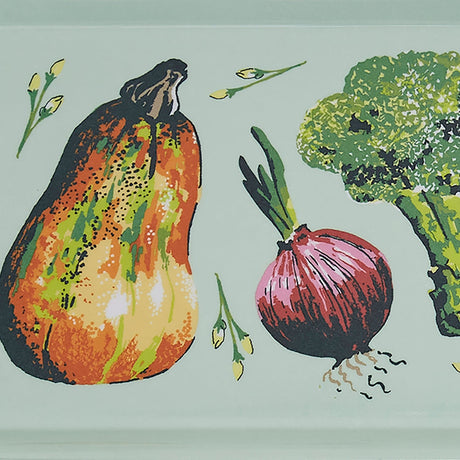 Ulster Weavers Vegetable Medley Small Tray - Vegetable Medley Small Serving Tray In Multicolour 3
