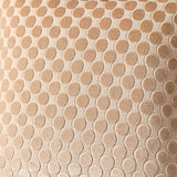 Velvet Spot Cushion Cover 43cm x 43cm - Natural - Velvet Spot Cushion In Natural 43 X 43Cm 3