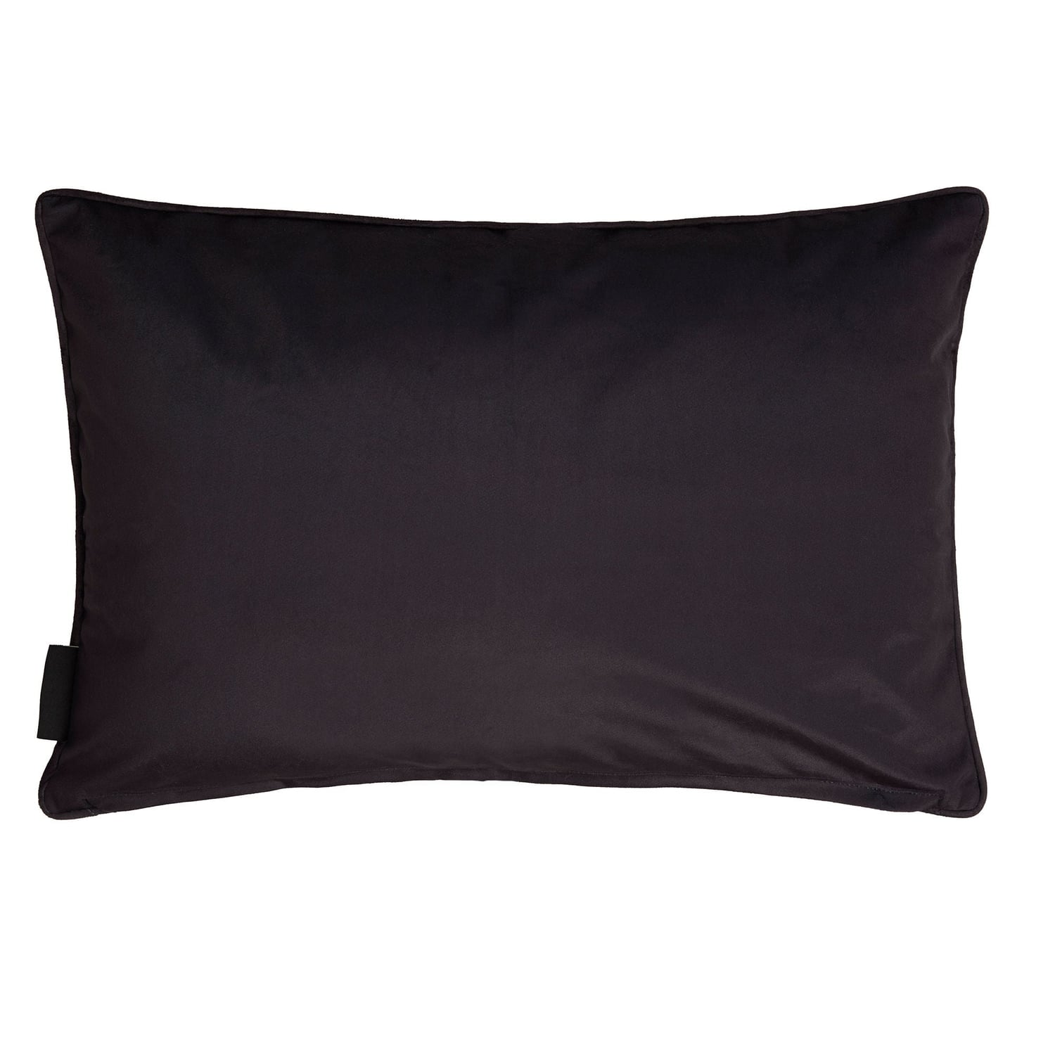 Laurence Llewelyn-Bowen Venus Embroidered Black Filled Cushion - Venus Signature Cushion In Black 40 X 60Cm 3