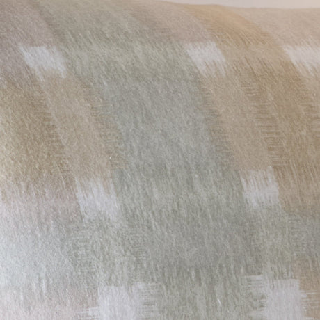 Hygge Verbier Mohair Style Cosy Reversible Throw – Natural – 130cm x 180cm - Verbier Bedspread In Natural 130 X 180Cm 3