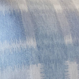 Verbier Brushed Cotton Flannelette Duvet Cover Set - Blue - Verbier Duvet Cover Set In Blue 5