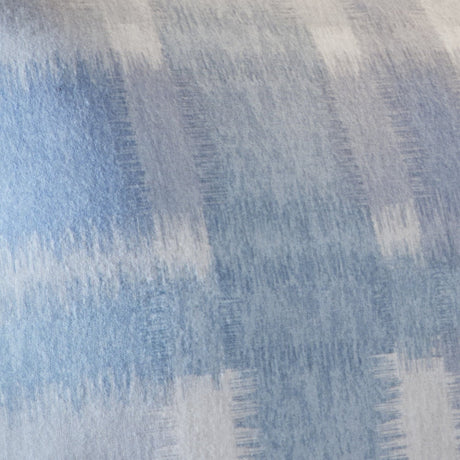 Verbier Brushed Cotton Flannelette Duvet Cover Set - Blue - Verbier Duvet Cover Set In Blue 5