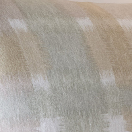 Verbier Brushed Cotton Flannelette Duvet Cover Set - Natural - Verbier Duvet Cover Set In Natural 5