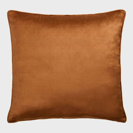 Laurence Llewelyn-Bowen Veritas Luxury Cushion Cover 55cm x 55cm - Spice - Veritas Cushion In Spice 55 X 55Cm 3