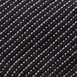 Verity 100% Cotton Spotted Black Bedspread 150 x 200cm - Verity Bedspread In Black 150 X 200Cm 2