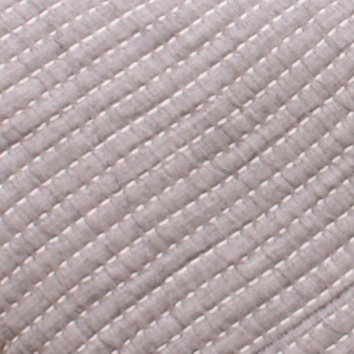 Verity 100% Cotton Spotted Black Bedspread 150 x 200cm - Verity Bedspread In Grey 150 X 200Cm 2