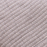 Verity 100% Cotton Spotted Black Bedspread 150 x 200cm - Verity Bedspread In Grey 150 X 200Cm 2