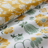 Victorian Bloom Green Duvet Cover Bedding Set