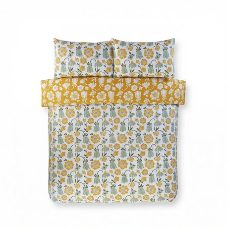 Victorian Bloom Duvet Cover Set 4