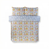 Victorian Bloom Duvet Cover Set 8