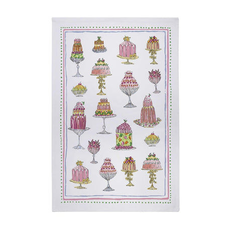 Ulster Weavers Vintage Jellies 100% Cotton Tea Towel