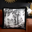 Laurence Llewelyn-Bowen Vista Abstract Tree Cushion Cover or Filled 43cm