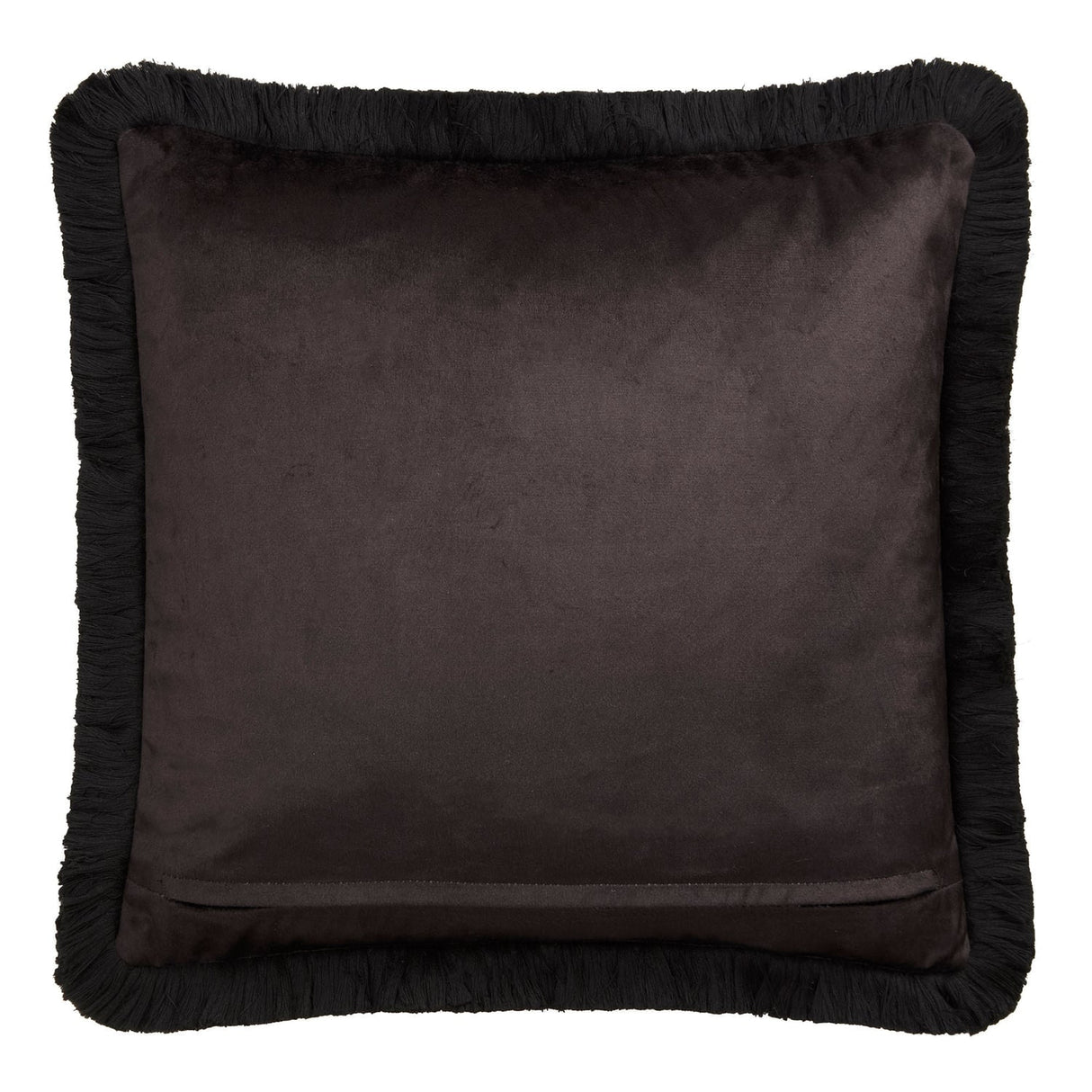 Laurence Llewelyn-Bowen Vista Abstract Tree Cushion Cover or Filled 43cm - Vista Cushion In Monochrome 43 X 43Cm 3