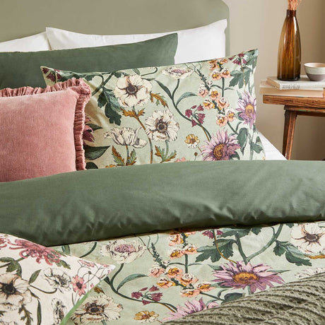 Wallflower Duvet Cover Set by Wylder Nature