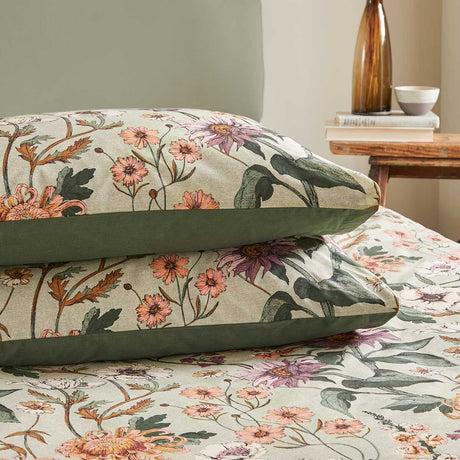Wallflower Duvet Cover Set by Wylder Nature