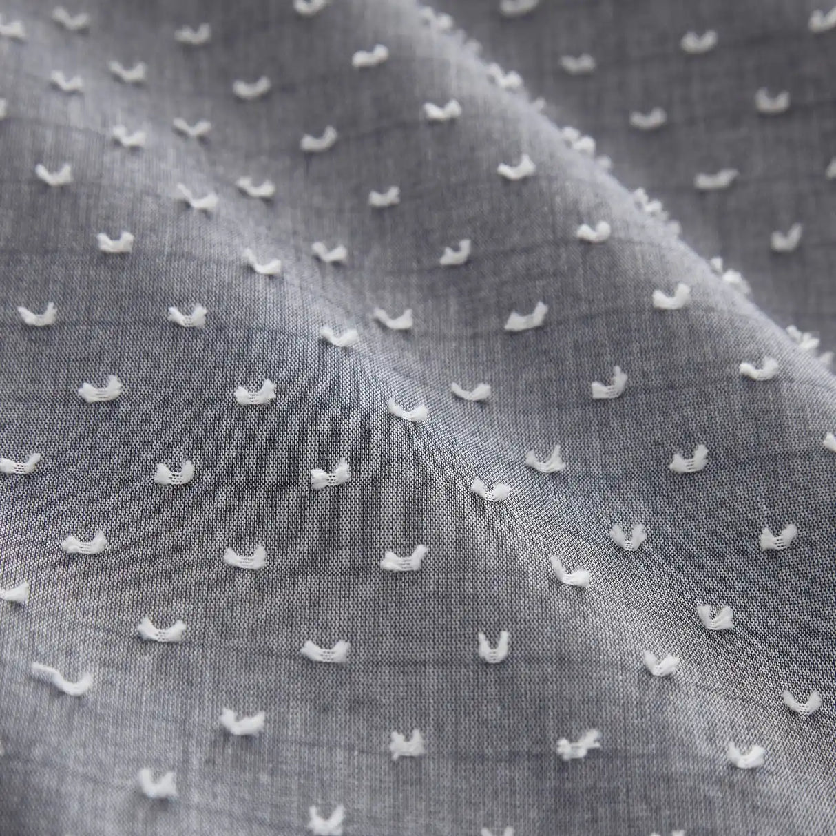 Waterford Duvet Cover Set in Blue - Double