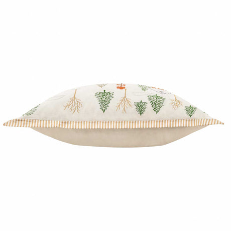 Winter Ski Lodges Cushion Cover / Filled Cushion 20" x 20" (50cm x 50cm) by Paoletti