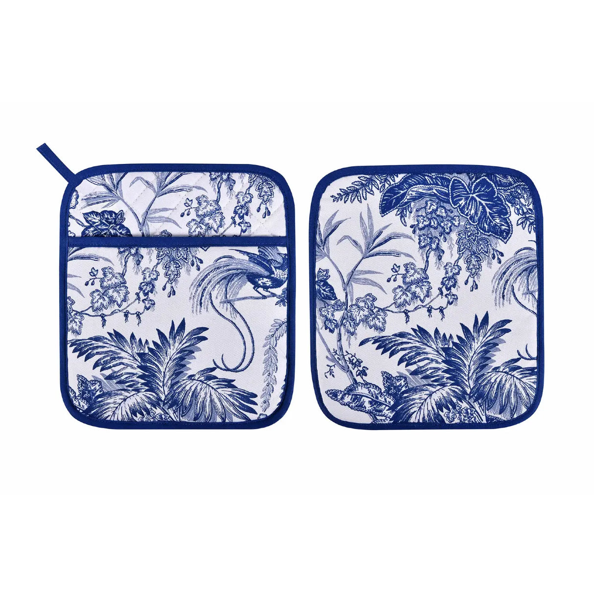 Willow Toile Kitchen Collection by Ulster Weavers