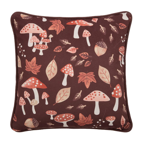 Woodland Dreams Cushion Cover 17" x 17" (43cm x 43cm) by Fusion