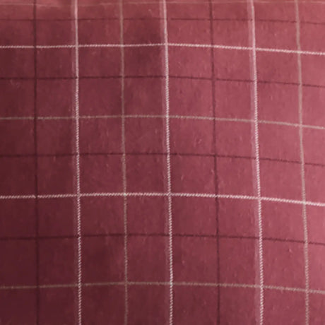 Wynn Flannelette Brushed Cotton Duvet Cover Set by Dreams & Drapes